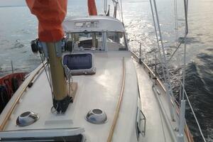 Far Niente 35ft Hallberg Rassy Yacht For Sale