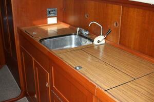 Far Niente 35ft Hallberg Rassy Yacht For Sale