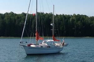Far Niente 35ft Hallberg Rassy Yacht For Sale