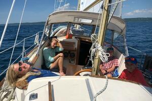 Far Niente 35ft Hallberg Rassy Yacht For Sale