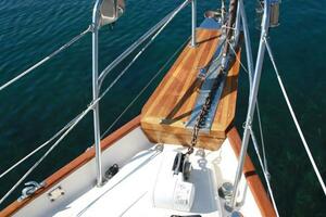 Far Niente 35ft Hallberg Rassy Yacht For Sale