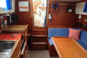 Far Niente 35ft Hallberg Rassy Yacht For Sale