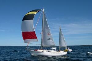 Far Niente 35ft Hallberg Rassy Yacht For Sale