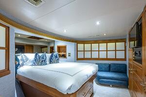 SUPERSTAR 112ft Westport Yacht For Sale