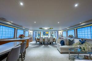 SUPERSTAR 112ft Westport Yacht For Sale