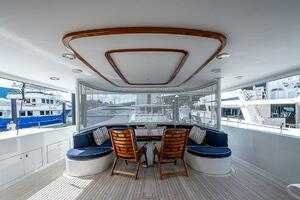 SUPERSTAR 112ft Westport Yacht For Sale