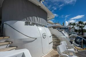 SUPERSTAR 112ft Westport Yacht For Sale