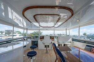SUPERSTAR 112ft Westport Yacht For Sale