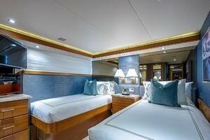 SUPERSTAR 112ft Westport Yacht For Sale