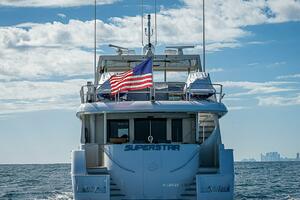 SUPERSTAR 112ft Westport Yacht For Sale