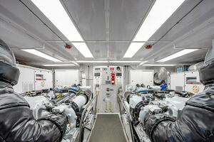 SUPERSTAR 112ft Westport Yacht For Sale