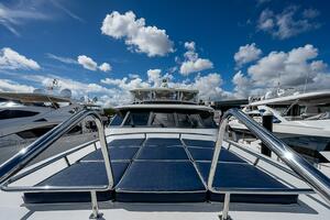 SUPERSTAR 112ft Westport Yacht For Sale