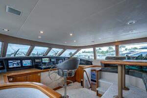 SUPERSTAR 112ft Westport Yacht For Sale