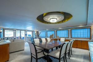 SUPERSTAR 112ft Westport Yacht For Sale