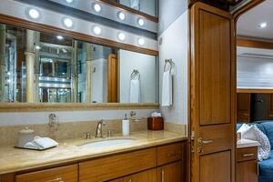 SUPERSTAR 112ft Westport Yacht For Sale