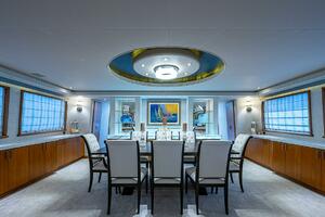 SUPERSTAR 112ft Westport Yacht For Sale