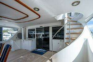 SUPERSTAR 2001 Westport Raised Pilothouse Motor Yacht Yacht For Sale in Fort Lauderdale FL
