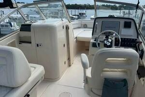 23ft Grady White Yacht For Sale