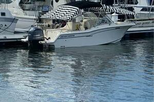23ft Grady White Yacht For Sale