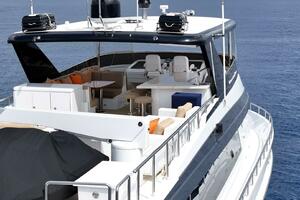 Sea 2 Sea 78ft Hargrave Yacht For Sale
