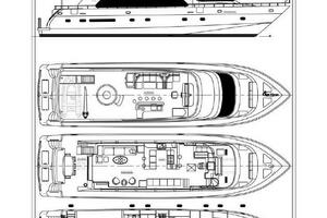 Sea 2 Sea 78ft Hargrave Yacht For Sale