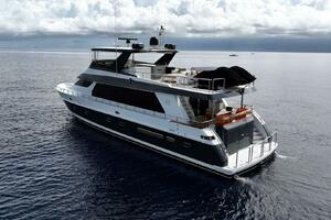 Sea 2 Sea 78ft Hargrave Yacht For Sale