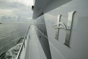 Sea 2 Sea 78ft Hargrave Yacht For Sale