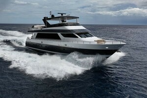 Sea 2 Sea 78ft Hargrave Yacht For Sale