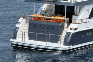 Sea 2 Sea 78ft Hargrave Yacht For Sale