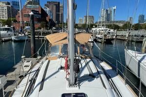 37ft Beneteau Yacht For Sale