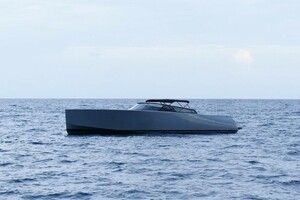 L O U  55ft VanDutch Yacht For Sale