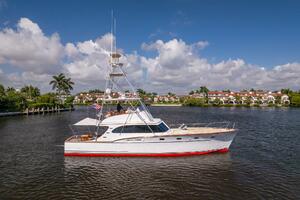 TA BOO 54ft Rybovich Yacht For Sale