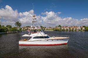 TA-BOO 1970 Rybovich 54 Yacht For Sale in Delray Beach FL