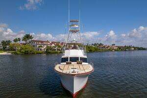 TA-BOO 1970 Rybovich 54 Yacht For Sale in Delray Beach FL