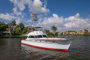 TA-BOO 1970 Rybovich 54 Yacht For Sale in Delray Beach FL