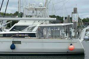 GENKA 58ft Beneteau Yacht For Sale