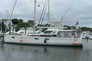 GENKA 58ft Beneteau Yacht For Sale