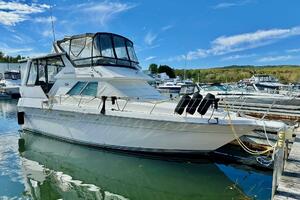 19th Hole 38ft Sea Ray Yacht For Sale