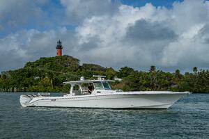 JUST BILLS 53ft HCB Yacht For Sale