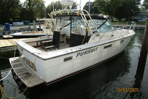 Penny Wise 31ft Pursuit Yacht For Sale