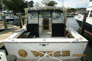 1985 Pursuit 3100 Open thumbnail 4