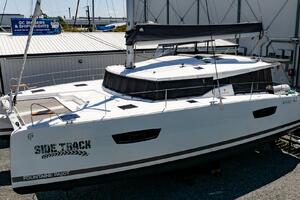 SIDE TRACK Worth Avenue Yachts