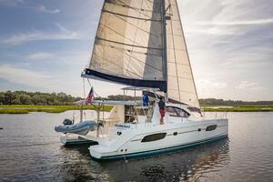 42ft Leopard Yacht For Sale