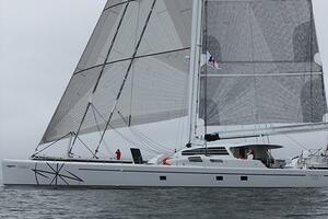 124ft Multiplast Yacht For Sale