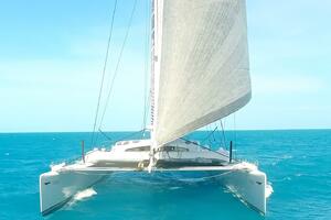 124ft Multiplast Yacht For Sale