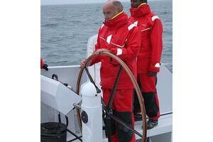 124ft Multiplast Yacht For Sale