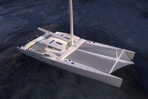 124ft Multiplast Yacht For Sale