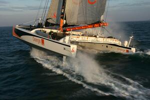 124ft Multiplast Yacht For Sale