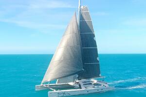 124ft Multiplast Yacht For Sale