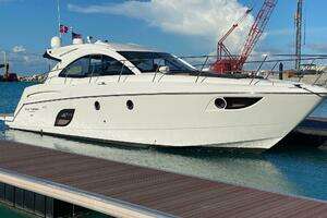 2014 Beneteau Gran Turismo 44 thumbnail 11